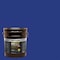 Rust-Oleum Interior/Exterior Paint, High Gloss, Oil Base, Safety Blue, 5 gal 245475 - alternate 2