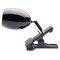 Newhouse Lighting 5in Joe 2W Black LED Mini Clamp Lamp For Reading Spotlight Perfect For The Office, Study & Bedroom NHCLP-JO-BK - alternate 4