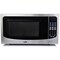 Oster 1.6 Cubic Ft. 1000 Watt Countertop Microwave Oven in Silver OGB91601 - alternate 8