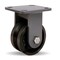 Hamilton Rigid Caster, Wh 4X2 V-Grooved R-WH-4V - alternate 1