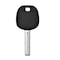 Aks Keys 1997 - 2005 Lexus Transponder key - 4C Chip - TOY48BT4 Short Blade TK-LEXUS-02 - alternate 1