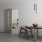 Sartodoors Hidden Barn, Basic 3002 Oak Franko, Wood Veneer Doors, Magic Concealed Sliding Set, 28 x 80 BASIC3002HB-DUFR-28 - alternate 4
