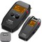 Pyle Audio Transmitter and Receiver, Black, 11.42 in x 3.9 in x 9.49 in -inches (PYGTWIR06) PYGTWIR06 - alternate 1