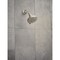 Moen Hydro Energetix Spot Resistant Brushed Nickel 8-function 4.75'' Dia. Spray Head Fixed Shower 200W0SRN - alternate 3