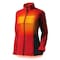 Gobi Heat Sahara Women's Heated Jacket, Red/Black, M 728614 - alternate 1