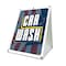Signmission Car Wash, 24 Inch x 18 Inch A-frame Yard Sign, Coroplast Yard Sign SBC-1824-30354 - alternate 1