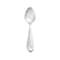 Cac Foodservice CAC Stainless Royal Demitasse Spoon 18/8 Extra. Heavy-Weight 4 1/2 in Set of 12, 12PK 8001-09 - alternate 1