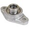 Edt FLANGEANGED BLOCK BALL BEARING 4U2PF8-24GX - alternate 3
