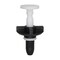 Auveco Chrysler Push Type Retainer, 10PK 21376 - alternate 1
