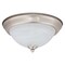 Vaxcel Stevens 13-in W LED Satin Nickel Transitional Flush Mount Ceiling Light Fixture C0291 - alternate 8