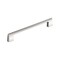 Amerock Riva 10-1/16 inch 256mm Center-to-Center Polished Nickel Cabinet Pull BP55490PN - alternate 1