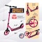 Outdoorcruiser Outdoor Cruiser Kick Scooter, Ages 6+, 240 LBS Max, Foldable, 8in. Wheels, Suspension, Pink OCTENS624 - alternate 7
