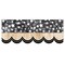 Creative Teaching Press Core Decor Dotted Scallops on Wood EZ Border, 48 Feet Per Pack, 3PK 10980 - alternate 4