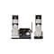 At&T Answering System DECT 6.0 2 Handle Digital Cordless Silver Silver CL82215 - alternate 3