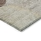 Homeroots 3' X 5' Coffee Copper And Beige Abstract Washable Indoor Outdoor Area Rug 605831 - alternate 5