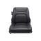 Uni Pro 135 Semi-Suspension Seat Black Vinyl 7536 - alternate 6