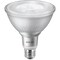 Signify 90W Equivalent Daylight PAR38 Medium LED Floodlight Light Bulb, 2PK 573220 - alternate 3