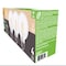 Greenlite Greenlite G25 E26 (Medium) Filament LED Bulb Soft White 40 Watt Equivalence 4 pk 4.5WLEDXGLOBED4 - alternate 4
