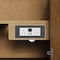 James Martin Vanities 48" S Vanity, Light Natural Oak w/Parisien Bleu Top w/FreePower Wireless Charger 435-V48-LNO-FPBL - alternate 6