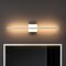 Jonathan Y McKenna 28" Modern Minimalist Adjustable Dimmable Integrated LED Metal Wall Sconce, White JYL7041G - alternate 12