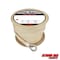 Extreme Max 3006.2285 BoatTector Premium Double Braid Nylon Anchor Line w Thimble-3/4" x 300' &Gold 3006.2285 - alternate 1