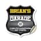 Signmission Brian's Garage I Can Fix Everything But Stupid, 12 Inch X 12 Inch, Vinyl Decal SHI-D-12-490-BRIAN - alternate 1