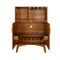 Homeroots 32in Brown Wood Accent Cabinet 691661 - alternate 5