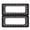 Ashley Productions Die-Cut Magnetic Foam Chalk Loop Labels/Nameplates, 30 Pieces, 30PK 19013 - alternate 3