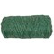 Gardeners Blue Ribbon Garden Twine, 200 ft L, Jute, Green T028B - alternate 1