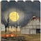 Homeroots Spooky Harvest Moon 1 Unframed Print Kitchen Wall Art 416040 - alternate 4
