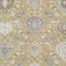 Homeroots 9' X 12' Gold Ivory And Gray Damask Washable Indoor Outdoor Area Rug 599416 - alternate 8