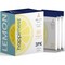 Happimess 8-Gallon (30L) Lemon Scented Drawstring Trash Can Liner, White (60-Count, 3-Packs of 20 ) HPM3100A-WHITE - alternate 5