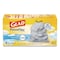 Glad 13 gal Trash Bags, 24 in x 27.38 in, Extra Heavy-Duty, 0.78 mil, White, 240 PK 78361 - alternate 16