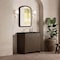 James Martin Vanities Gracyn 36" Single Vanity, Sable, w/ 3 CM Phantome Eclos Widespread Top D125-V36-SBL-WPHT - alternate 6