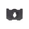 Auveco J-Nut #10 Screw Size.027-.045 Range, 100PK 2303 - alternate 3