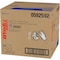 Wypall WypAll CriticalClean Foodservice Cloths (05925), Quarterfold Towels, White (300 Sheets/Box, 1 Box) 05925 - alternate 1