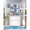 Commercial Cool 18.9 French door  Refrigerator-White CCRF1890KW - alternate 6