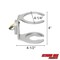 Extreme Max Extreme Max 3005.4155 Universal  Rail-Mount Drink Holder 3005.4155 - alternate 7