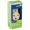 Leviton 20A Ivory Heavy-Duty 6-20R Grounding Single Outlet S11-05821-0IS - alternate 2