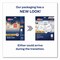 Avery Clean Edge Square Cards, Inkjet, 2.5 x 2.5, 180PK 35702 - alternate 6