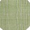 Homeroots 8' Green Ivory And Gray Round Striped Washable Indoor Outdoor Area Rug 597381 - alternate 7