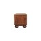 Homeroots 43in Brown Solid Wood Enclosed and Open Storage TV Stand 719197 - alternate 7