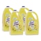 Lysol Cleaner and Disinfectant, Bottle, 144 oz, Sparkling Lemon & Sunflower Essence, 4 PK 77617 - alternate 1