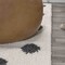 Jonathan Y Pere Modern Charcoal Dot Shag White/Gray 4 ft. x 6 ft. Area Rug MOH411A-4 - alternate 8