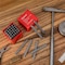Neiko Number and Letter Punch Set with Heat-Treated Steel Punches, 1/16", 1.5MM Shaft, 36 Pc Stamp Set 02629A - alternate 6