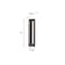 Afx Fulton - LED Outdoor Sconce - 18in - Black FTNW0418LAJUDBK - alternate 6