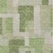 Homeroots 8' X 10' Green Sage And Beige Geometric Washable Indoor Outdoor Area Rug 613208 - alternate 8