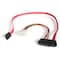 Startech.Com 18 INCH SAS 29-PIN TO SATA CABLE SAS729PW18 - alternate 4