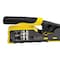 Klein Tools Ratcheting Cable Crimper / Stripper / Cutter, for Pass-Thru VDV226-110 - alternate 13