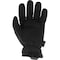 Mechanix Wear Mechanics Gloves, Black, M CWKTFF-55-009 - alternate 4